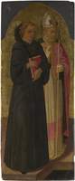 Saint Bartholomew and Saint Monica