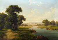 River Landscape