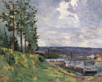 Banks of the Marne