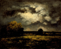 Stormy Landscape