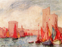 La Rochelle