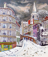 Rue Saint-Vincent