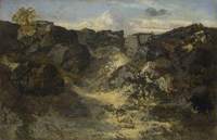Rocky Landscape