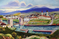 View of Neuchatel