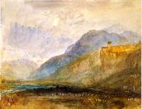 Alpine landscape