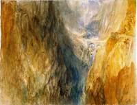 The Devil's Bridge, St Gothard