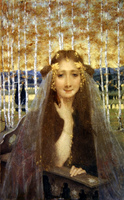 Autumn Bride