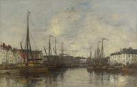Brussels Harbour