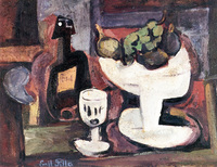 Still Life with Flowers