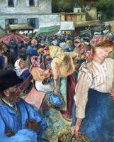 Poultry Market, Pontoise