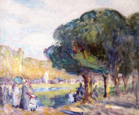 In Parc Borely