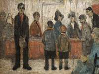 A Doctor's Waiting Room