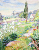 Garden on the Ledge