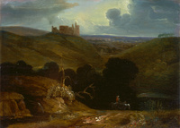 Landscape with a Castle
