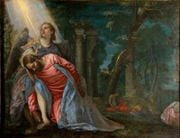 Christ in the Garden of Gethsemane
