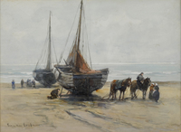 Dutch Fishermen