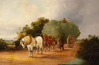The Hay Cart