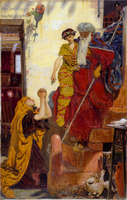Elijah and the Widow's Son