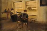 A Cosy Afternoon