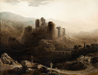 Chepstow Castle