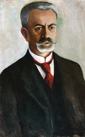 Portrait of Bernhard Koehler
