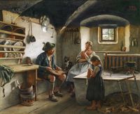 The Zither Player