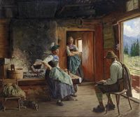 Visit to the Pasture