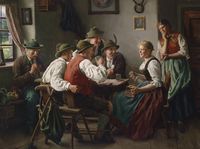 The Admirers