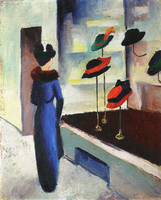 Milliner's Shop