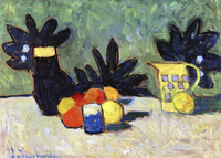 Still Life with Fruit