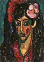 Spanish Woman
