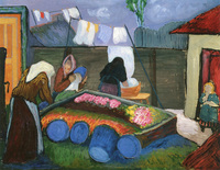 Washerwoman