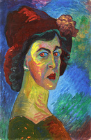 Self-Portrait I