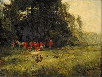 The Hunters' Picnic