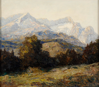 Mountain Landscape