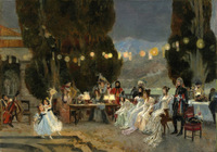 An Evening's Entertainment for Josephine