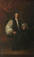 Portrait of Henry Compton, Bishop of London