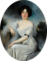 Lady Duveen, née Salamon