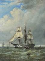 HMS 'Revenge'