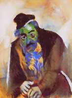 The old Jew
