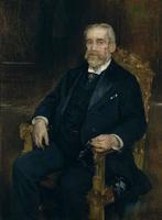 Portrait of Francisco Romero Robledo