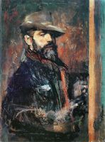 Self-Portrait