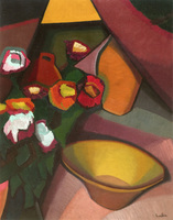 Still Life with Bowl