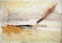 A Jetty, Margate