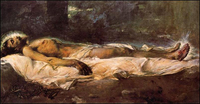 Dead Christ