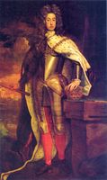 Portrait of the Young Holy Roman Emperor Charles VI