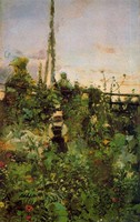 In the Garden