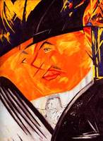 Portrait of Larianov