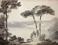 Lake Albano