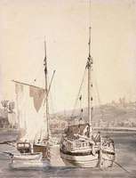 Old Dover Harbour